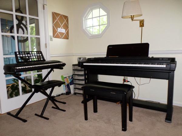 Kerry Drombosky Piano Studio