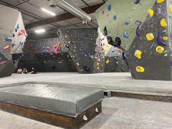 Black Rock Bouldering Gym