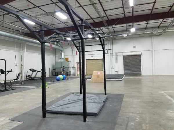 Black Rock Bouldering Gym