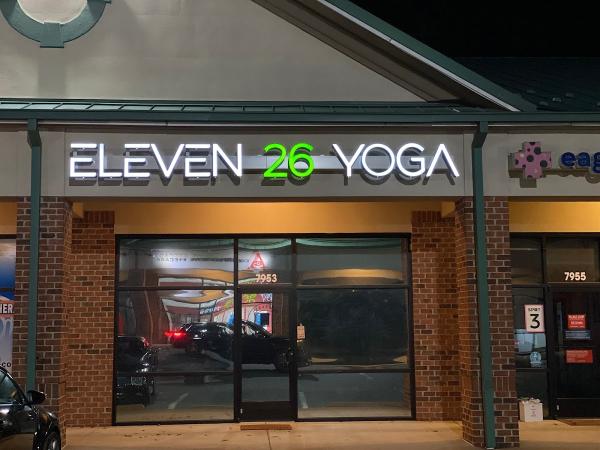 Eleven26 Yoga Studio