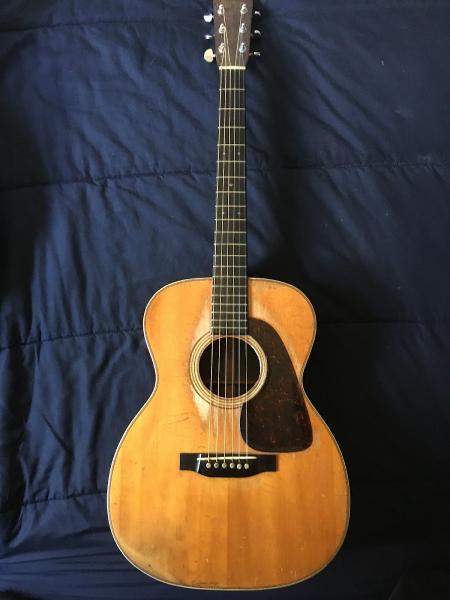 Larry Samson Guitar Lessons