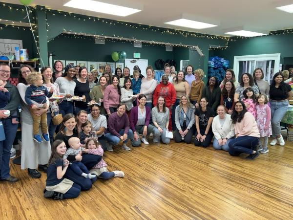 Openbarre College Park