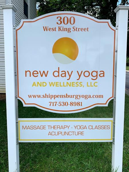 New Day Yoga and Wellness