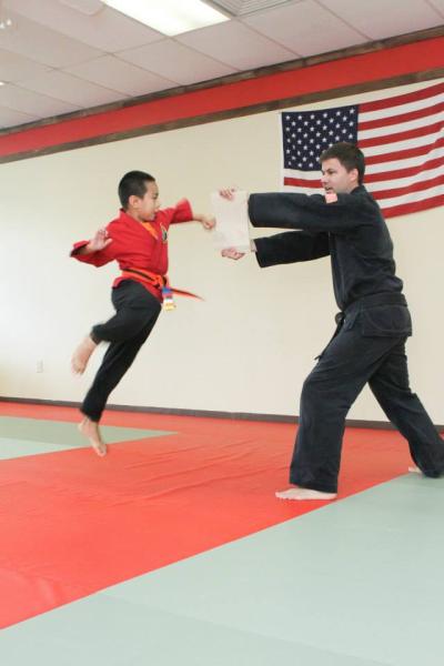 Carolina Dojo Martial Arts