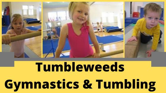 Tumbleweeds Gymnastics Eagle Mountain Utah