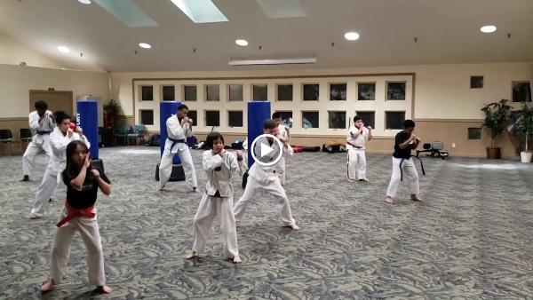 Positive Impact Martial Arts
