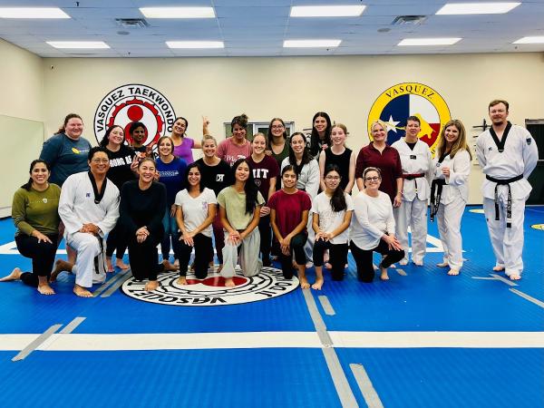 Vasquez Taekwondo Academy