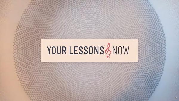 Your Lessons Now