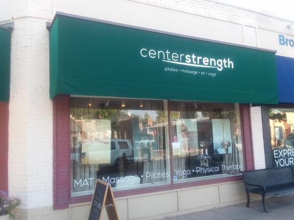 Center Strength Studios Washington Park