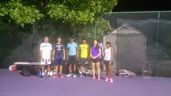 Princeton Tennis Academy