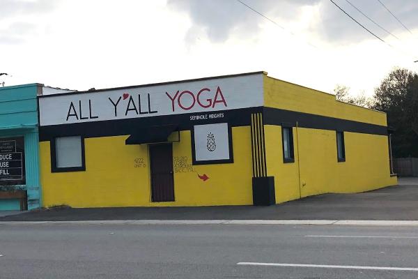 All Y'all Yoga