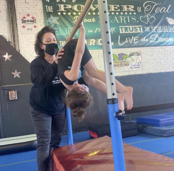 Above the Bar Gymanstics Academy NJ