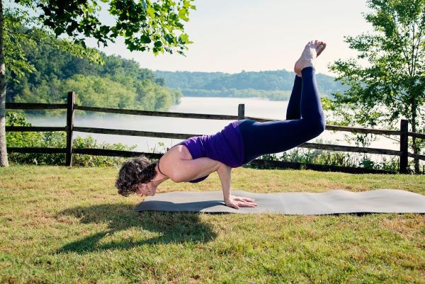 Inner Smile Yoga