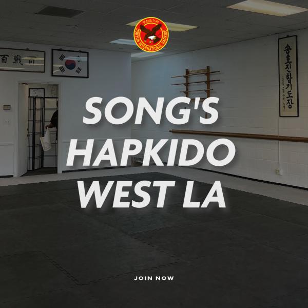 Song's Hapkido Martial Arts Center