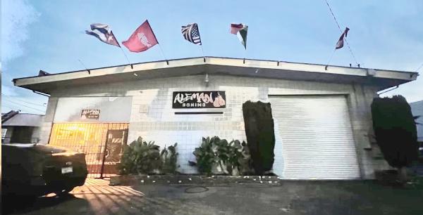 Aleman Boxing Fresno: Boxing Club & Fitness Center