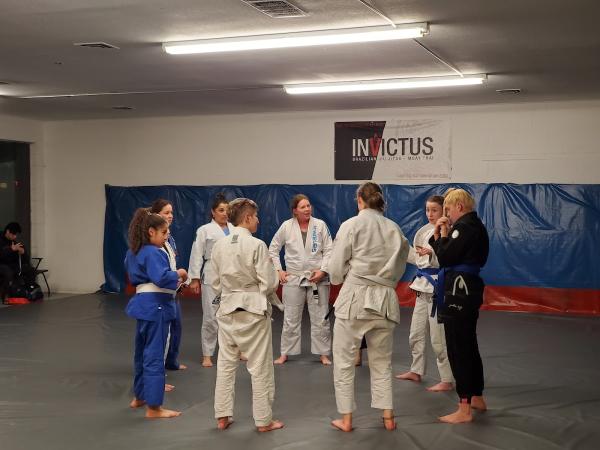 Invictus Brazilian Jiu Jitsu and Muay Thai Academy