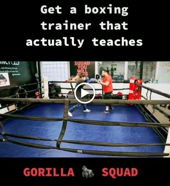 Fit2punch Powered By Gorilla Squad Boxing Academy