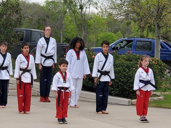 Family Martial Arts of Texas