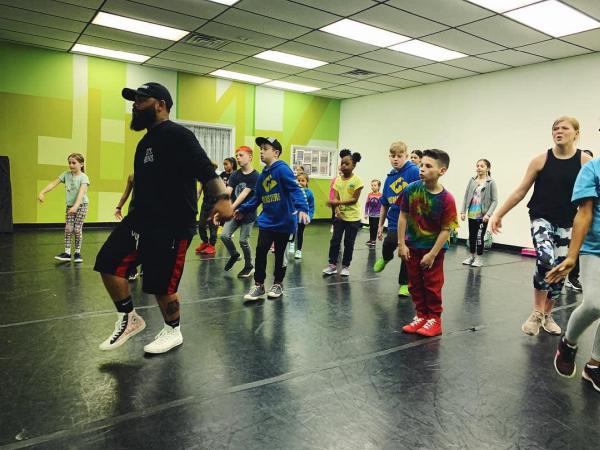 Funk Lab Dance Center