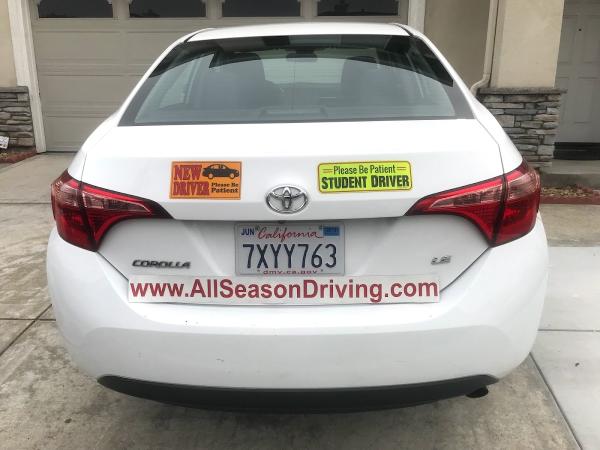 All Season Driving School