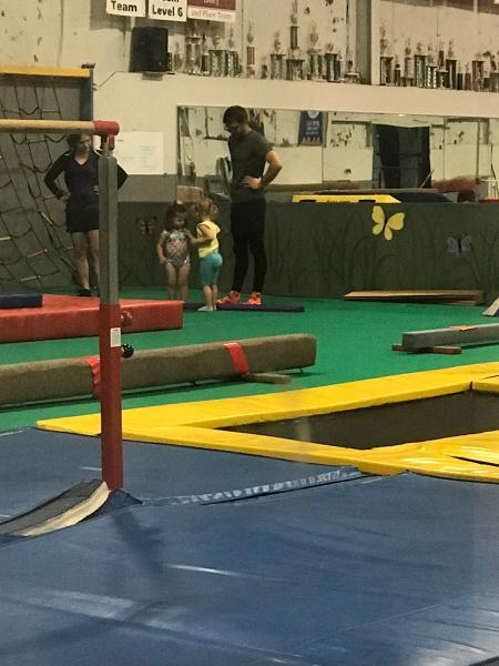 Ohio Gymnastics Institute Inc