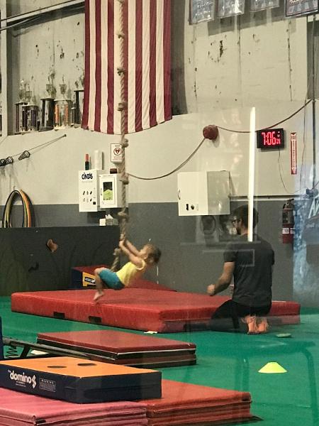 Ohio Gymnastics Institute Inc