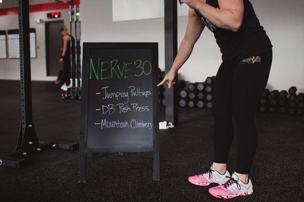 Nerve Health & Fitness