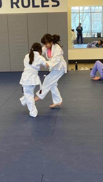 Ground Rules Jiu Jitsu
