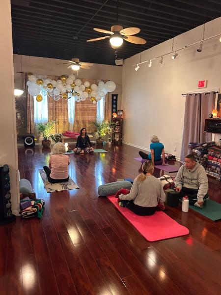The Long Island Center For Yoga