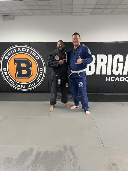 Brigadeiro Brazilian Jiu-Jitsu
