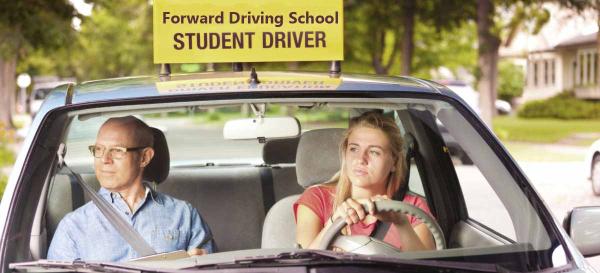 Forward Driving School