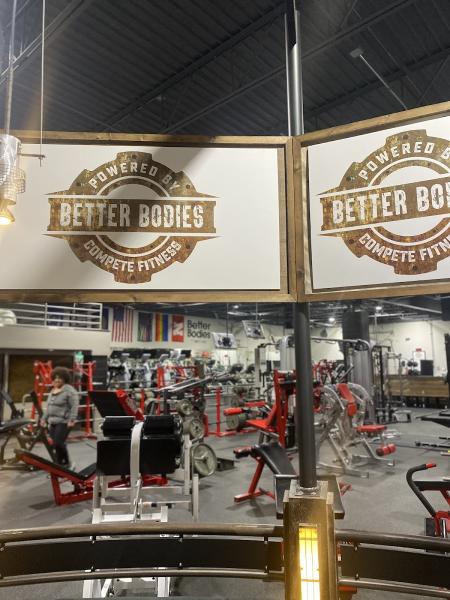 Better Bodies Powered by Compete Fitness