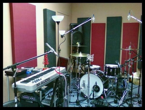 Drum Works Lessons Studio