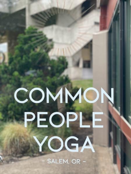 Common People Yoga