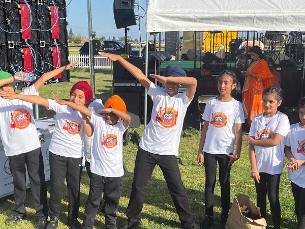 Bakersfield Bhangra Classes