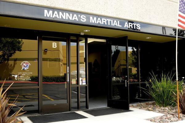 Manna's Martial Arts