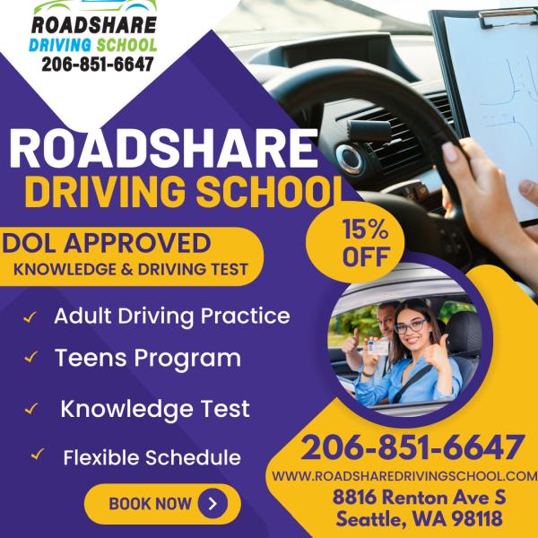 Roadshare Driving School