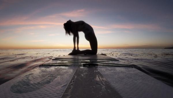 Sunset Stand Up Paddle