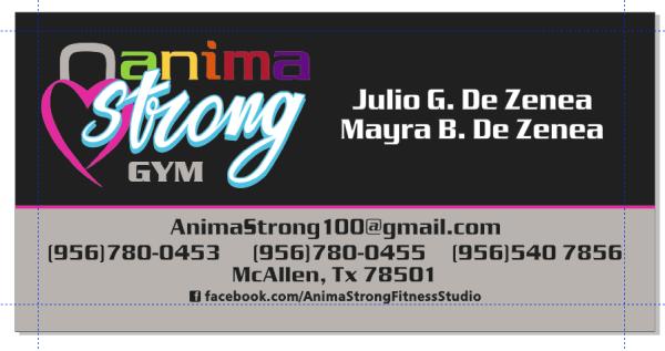 Anima Strong Fitness Studio