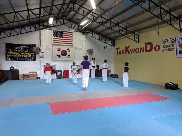 Gulf Coast Taekwondo Centers