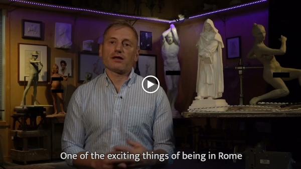Rome Art Residencies
