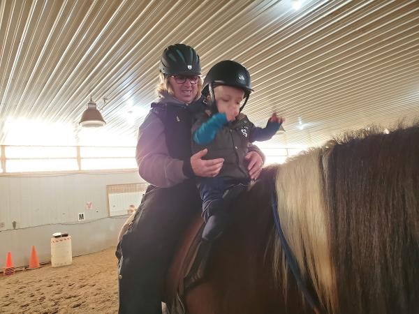 Chum Therapeutic Riding