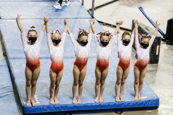 Pride Gymnastics Academy