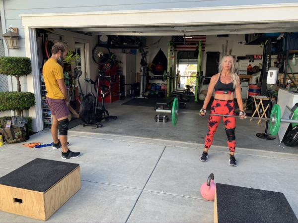 Golden State Fitness & Performance