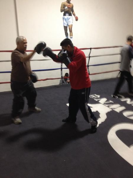 P -Town Boxing Academy