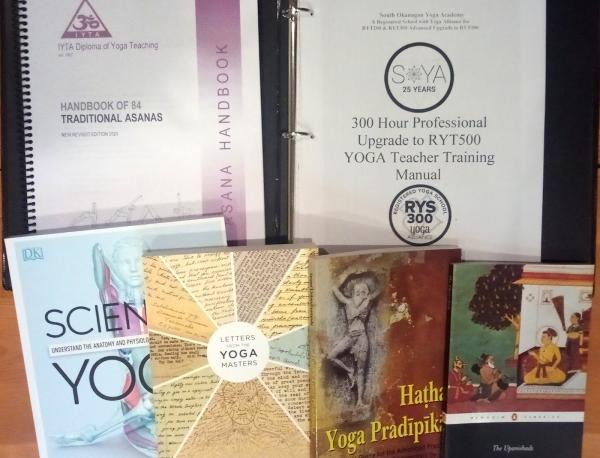 Soya Yoga Teacher Training