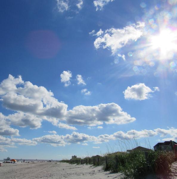 Folly Beach Island Yoga