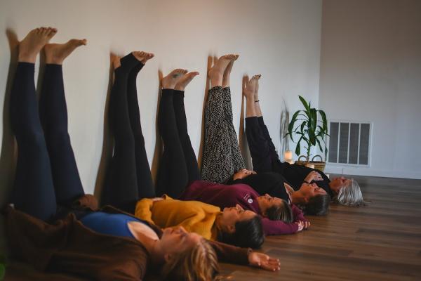 Grounded Yoga & Wellness