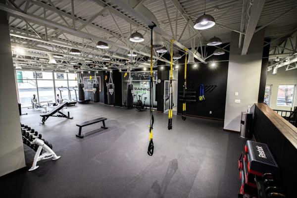 Training House Gym