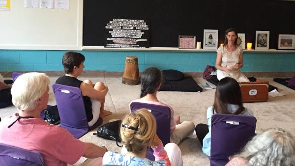 Integral Yoga Center of Richmond